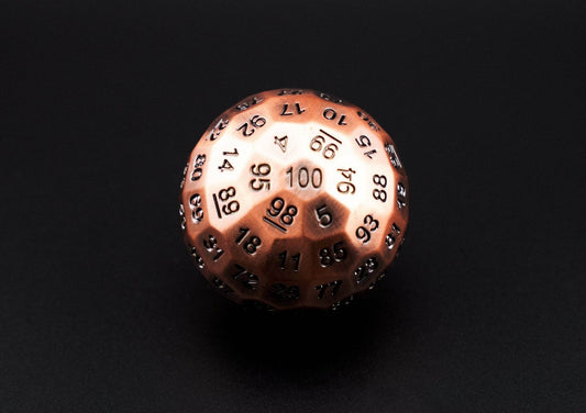 Copper D100 - 