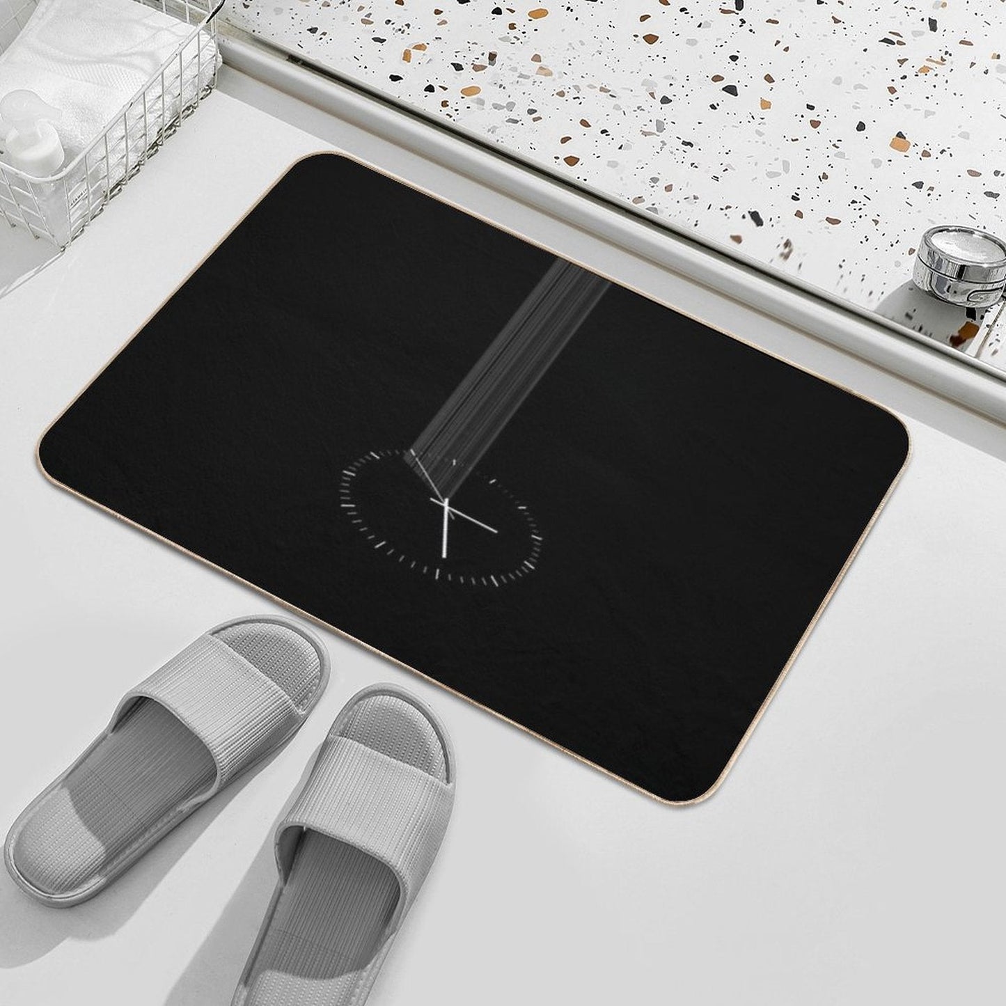 Interstellar  Versatile Bath Mat