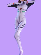 'Rei Ayanami' EVA Cosplay Sexy Tights Bodysuit