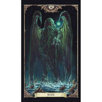 Necronomicon Tarot Deck and Guidebook - 