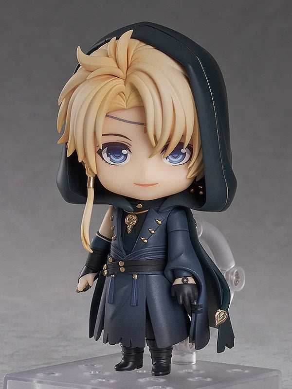 Love&Producer Nendoroid 1629 Qiluo Zhou: Shade Ver. Figure - 
