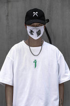 HiT16 Alien Movement Tee - Black / S