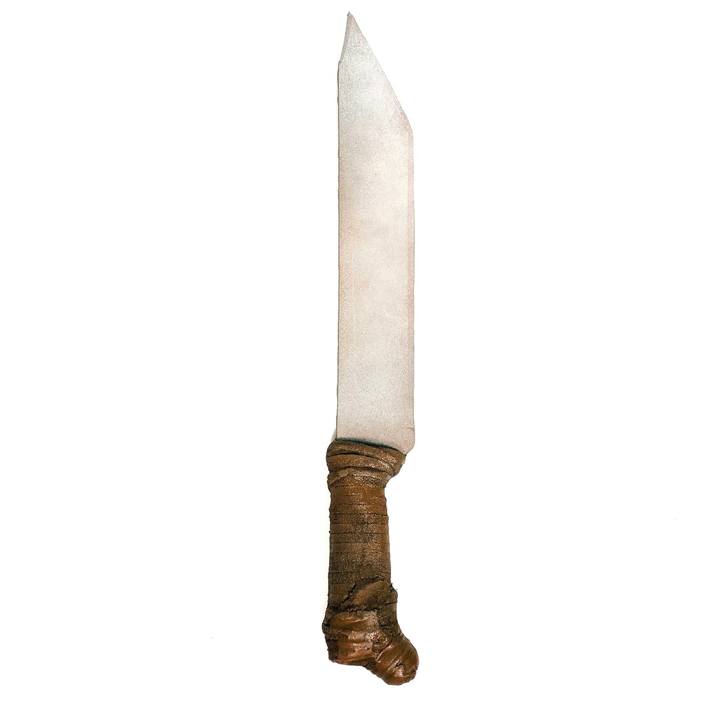 Foam Rubber Post Apocalyptic Machete