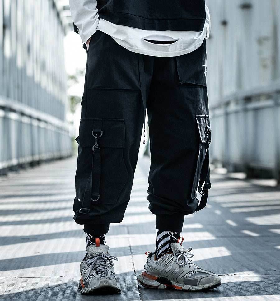 DuskP5 Scar Destruction Joggers - S