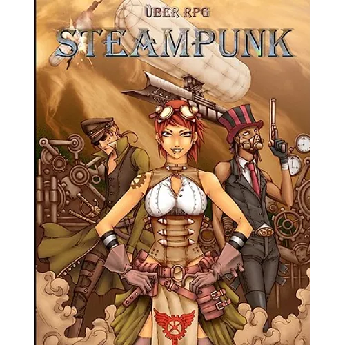 Über RPG: Steampunk