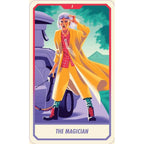 Back to the Future Tarot Deck and Guidebook - 