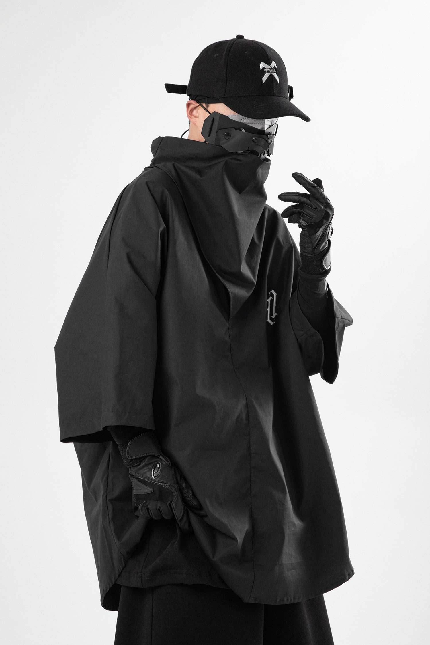Black Deadly Assassin Shirt - Black / M