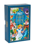 Alice in Wonderland Tarot Deck and Guidebook - 