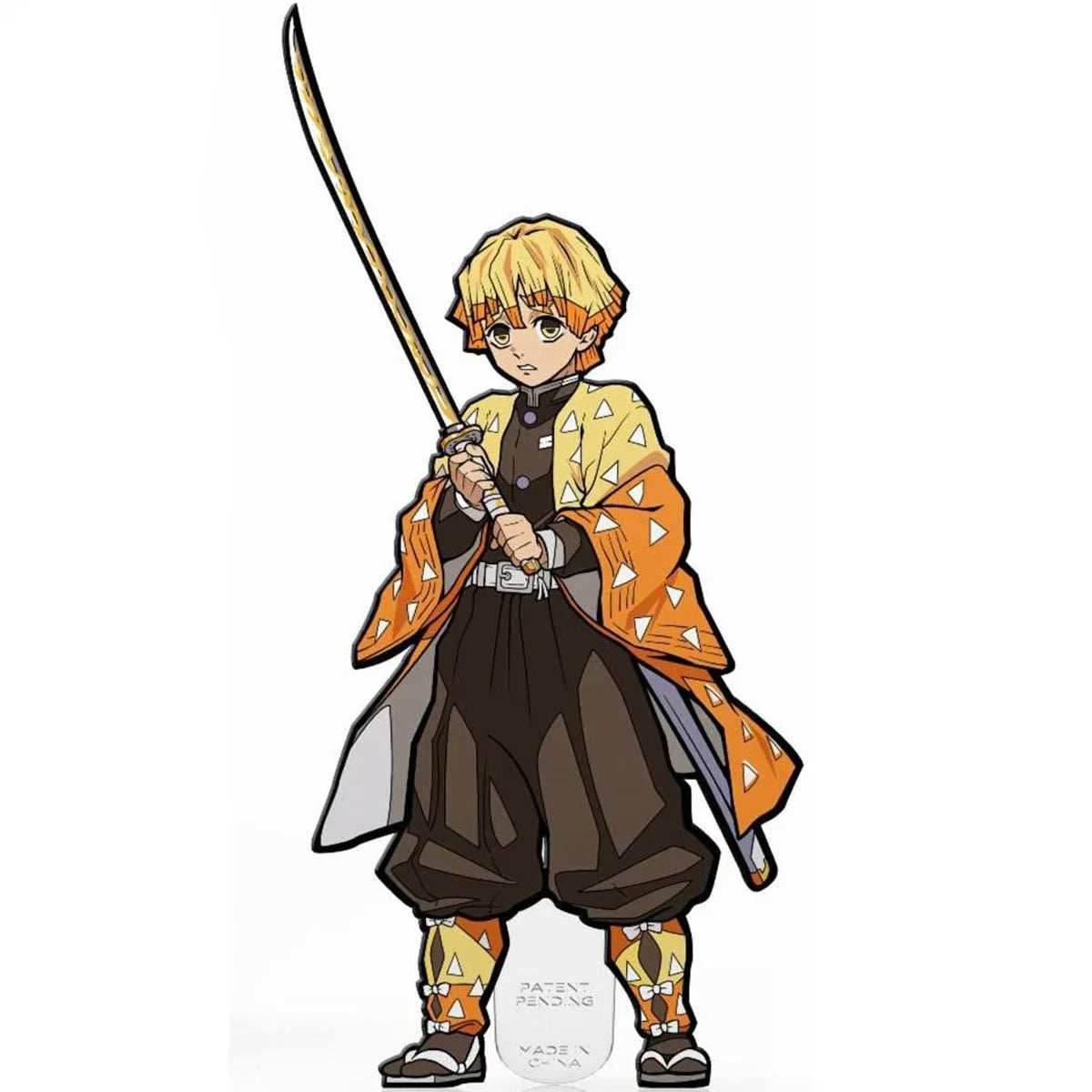 FiGPiN Demon Slayer: Zenitsu Agatsuma - 