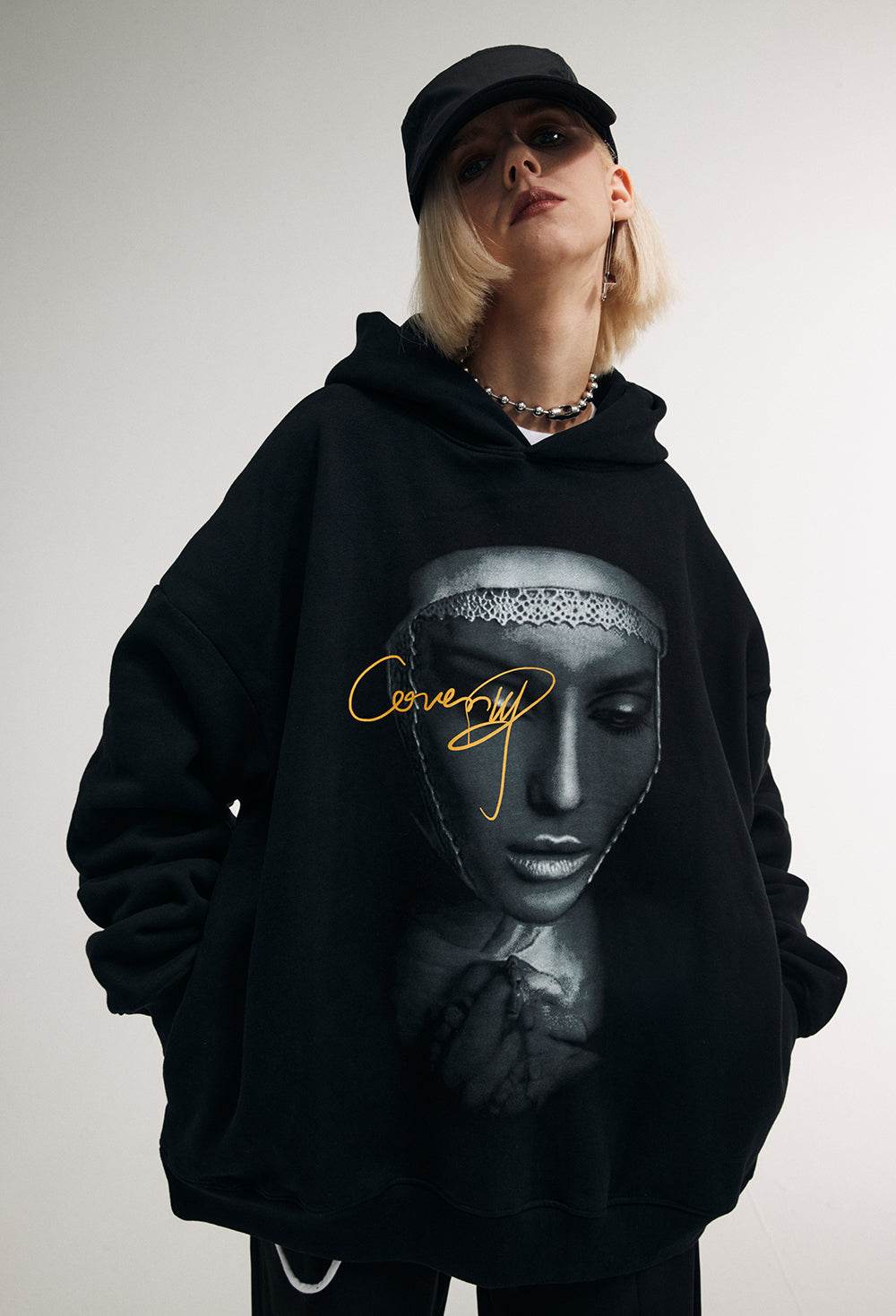Diana The Evil Mistress Hoodie - S