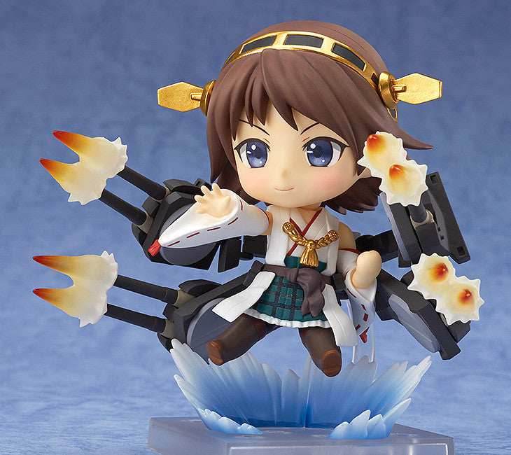 Kantai Collection -KanColle- Nendoroid 443 Hiei Figure (ねんどろいど ひえい) - 