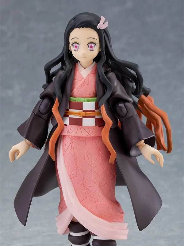 Demon Slayer: Kimetsu no Yaiba figma 508 Nezuko Kamado Figure - 