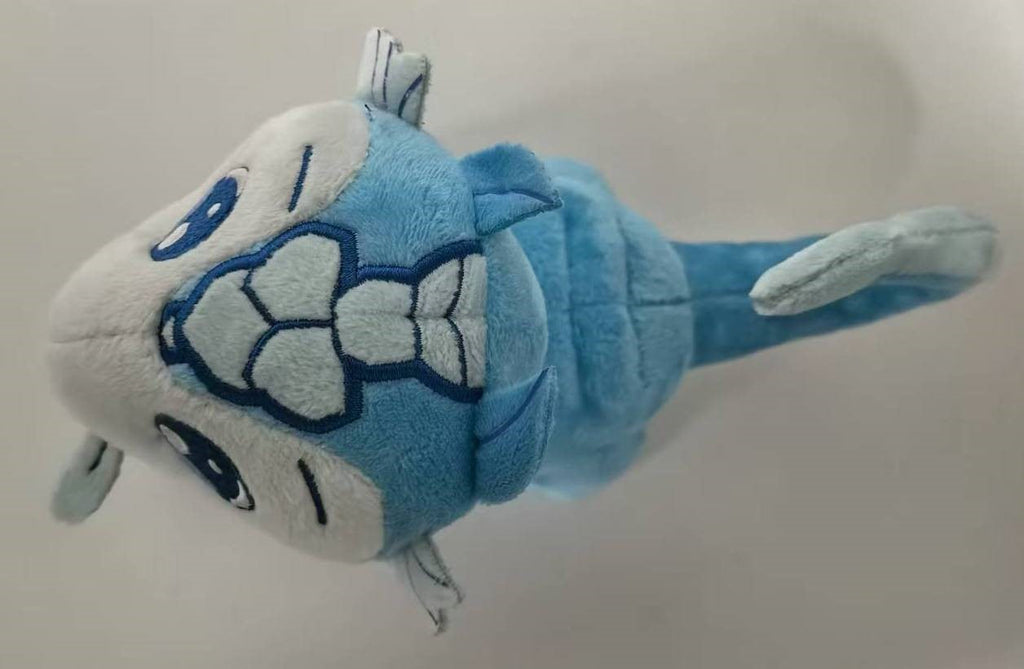 Dragonlings Blue Whelp Plushie