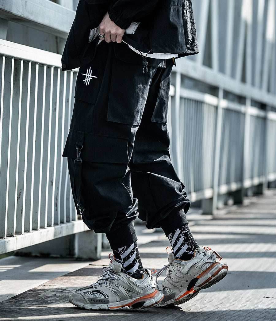 DuskP5 Scar Destruction Joggers - S