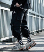 DuskP5 Scar Destruction Joggers - S