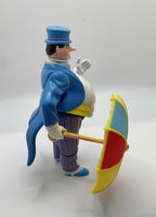 Vintage Kenner DC Super Powers Penguin Umbrella 1984 REPRO Part Batman