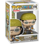 One Piece Usopp 2024 Funko Pop