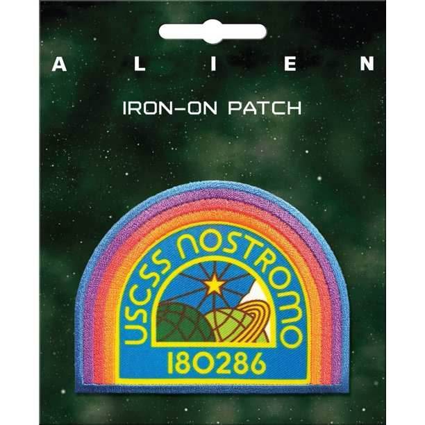 Alien: USCSS NOSTROMO Patch - 
