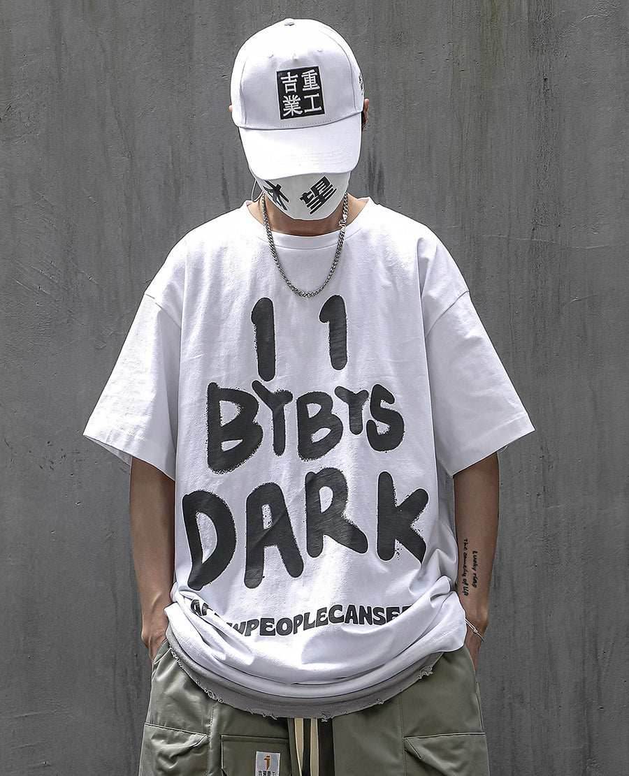 HiT24 Hidden From The Dark Tee - Black / M