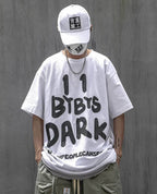 HiT24 Hidden From The Dark Tee - Black / M