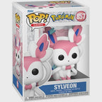Funko Pop Pokemon   Sylveon