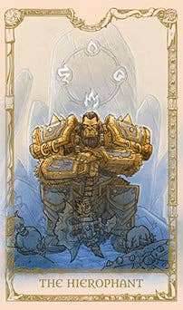 World of Warcraft: The Official Tarot Deck and Guidebook - 