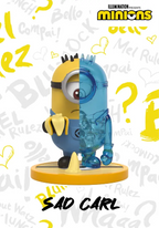 Kandy Minions Emonions Series Blind Box - Mighty Jaxx Designer Toy Collectible