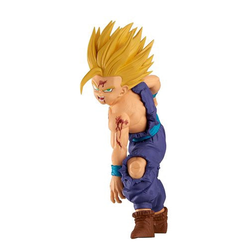 Dragon Ball Z Super Saiyan Gohan Vs Cell Match Makers Statue