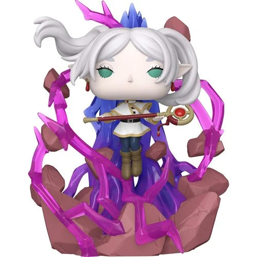 Frieren: Beyond Journey’s End Frieren Deluxe Funko Pop! Vinyl Figure #2358