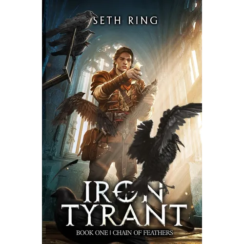 Chain of Feathers: A Fantasy LitRPG Adventure