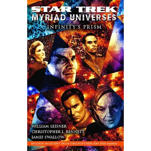 Star Trek: Myriad Universes: Infinity's Prism