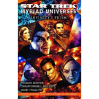 Star Trek: Myriad Universes: Infinity's Prism - Paperback