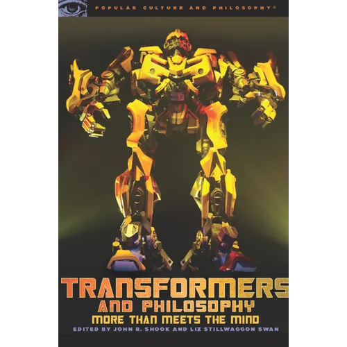 Transformers and Philosophy: More Than Meets the Mind