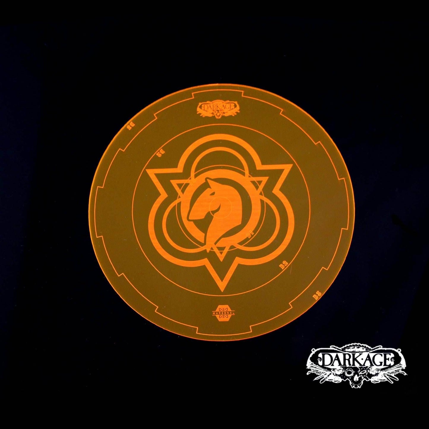 Dark Age Faction Templates - Blood Cult