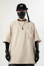 HiT43 Mercury Core Tee - Black / S