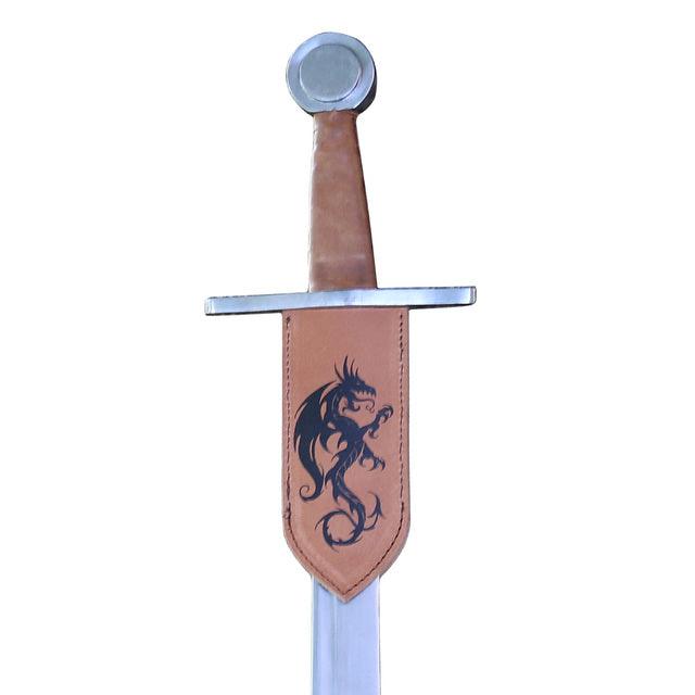 Dance of Dragons Functional Falchion