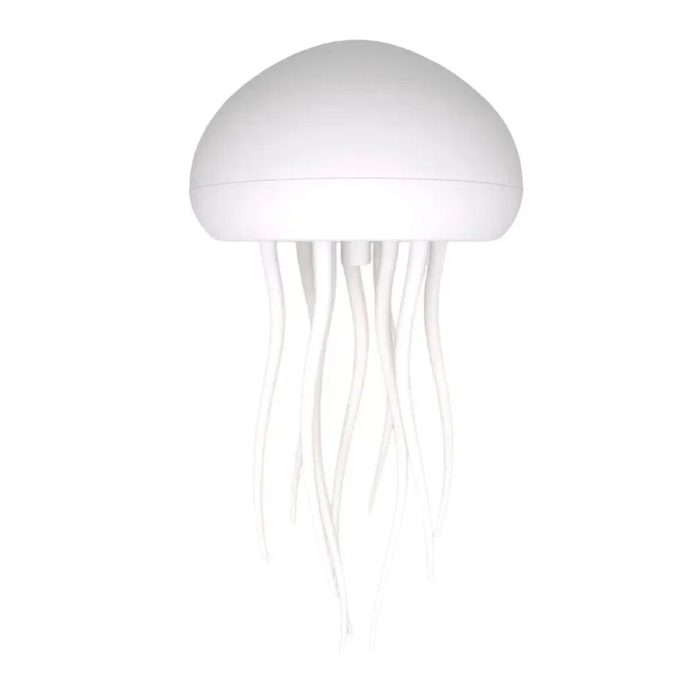 Dancing Jellyfish Night Light Vibrant RGB Gradient with Voice Control and Type-C Charging