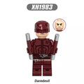 Blind Vigilante Custom Minifig