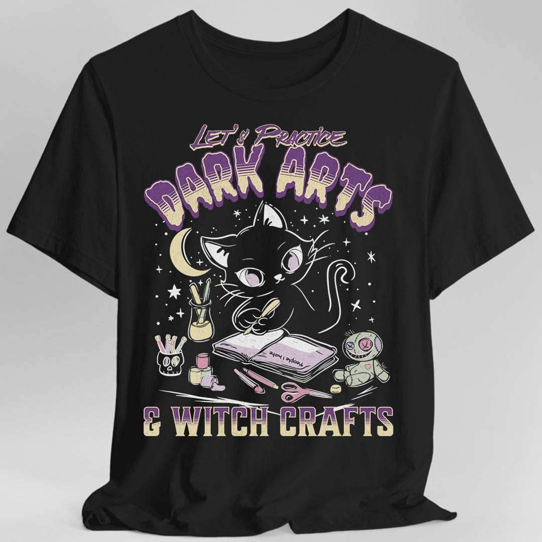 Dark Arts & Witch Crafts Shirt - Black / S