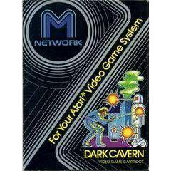 Dark Cavern - Atari 2600