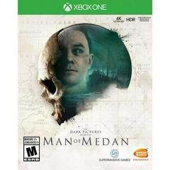Dark Pictures Anthology: Man Of Medan - Xbox One - Role-Players