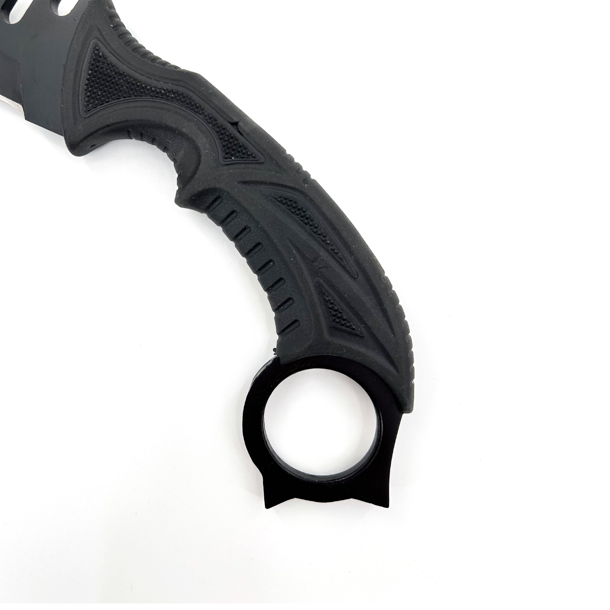 Dark Salvation Fixed Blade Survival Karambit