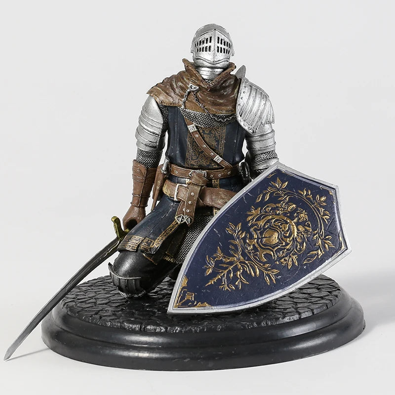 Dark Souls Heroes of Lordran Siegmeyer Black Knight Faraam Artorias PVC Figure Collectible Model Toy