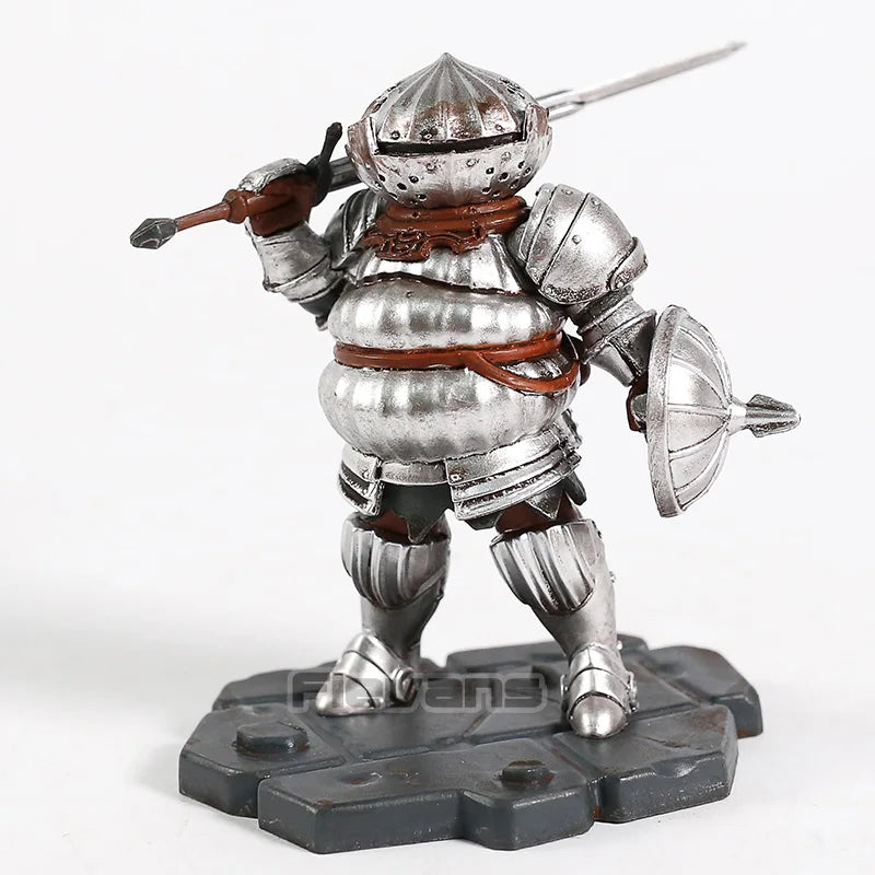 Dark Souls Heroes of Lordran Siegmeyer Black Knight Faraam Artorias PVC Figure Collectible Model Toy