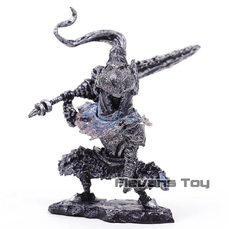 Dark Souls Heroes of Lordran Siegmeyer Black Knight Faraam Artorias PVC Figure Collectible Model Toy