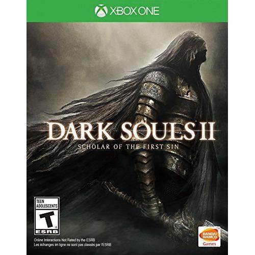 Dark Souls II: Scholar of the First Sin - Xbox One - Role-Players