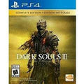 Dark Souls III: The Fire Fades Edition - PlayStation 4 - Role-Players