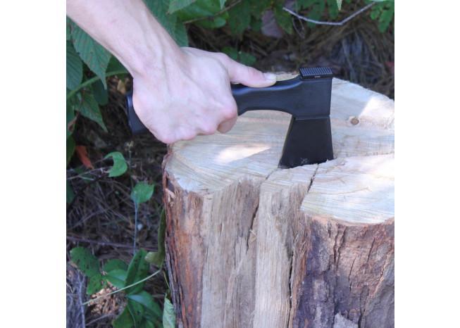 Dark Thrill Seeker Outdoor Camping Axe