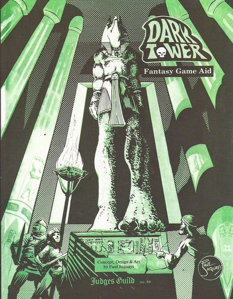 Dark Tower (reprint)