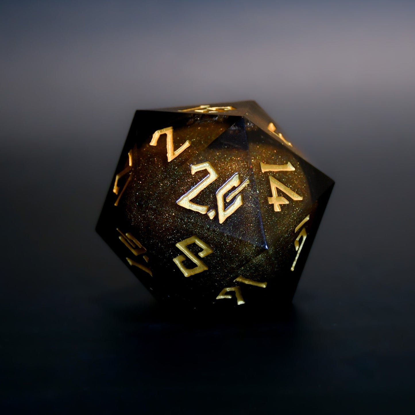 Dark Treasure Liquid Core 50mm D20